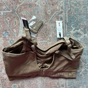 Kindred Bravely Nursing/Hands Free Pumping Bra